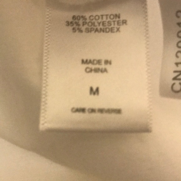 New York and Company top; Pre-owned; Size: Med - Picture 5 of 6